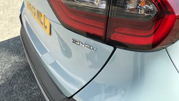 Honda Jazz 1.5 i-MMD Hybrid Crosstar Advance 5dr eCVT Hybrid Hatchback 