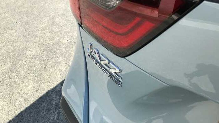 Honda Jazz 1.5 i-MMD Hybrid Crosstar Advance 5dr eCVT Hybrid Hatchback 