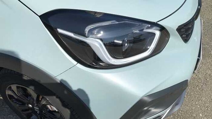 Honda Jazz 1.5 i-MMD Hybrid Crosstar Advance 5dr eCVT Hybrid Hatchback 