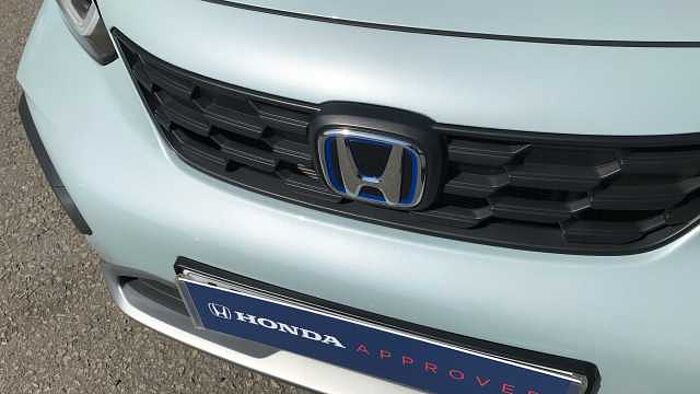 Honda Jazz 1.5 i-MMD Hybrid Crosstar Advance 5dr eCVT Hybrid Hatchback 