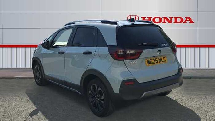 Honda Jazz 1.5 i-MMD Hybrid Crosstar Advance 5dr eCVT Hybrid Hatchback 