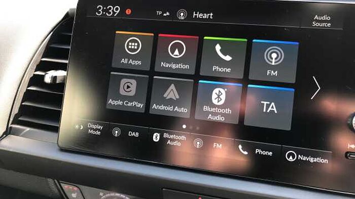 Honda Jazz 1.5 i-MMD Hybrid Crosstar Advance 5dr eCVT Hybrid Hatchback 