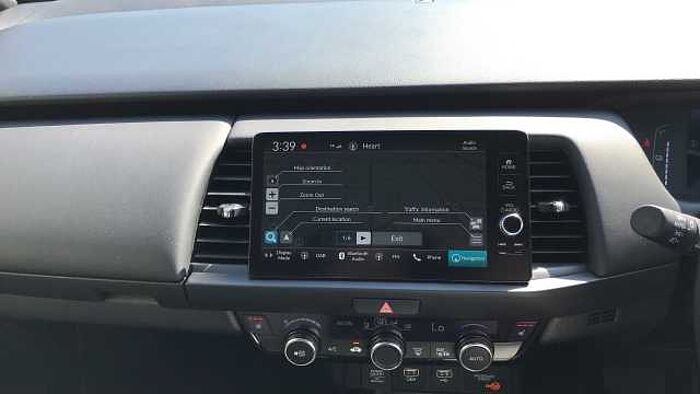 Honda Jazz 1.5 i-MMD Hybrid Crosstar Advance 5dr eCVT Hybrid Hatchback 