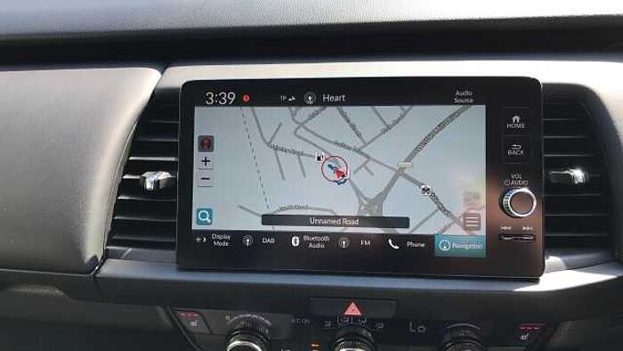 Honda Jazz 1.5 i-MMD Hybrid Crosstar Advance 5dr eCVT Hybrid Hatchback 