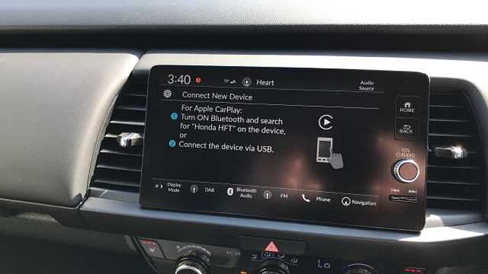 Honda Jazz 1.5 i-MMD Hybrid Crosstar Advance 5dr eCVT Hybrid Hatchback 