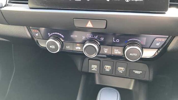 Honda Jazz 1.5 i-MMD Hybrid Crosstar Advance 5dr eCVT Hybrid Hatchback 
