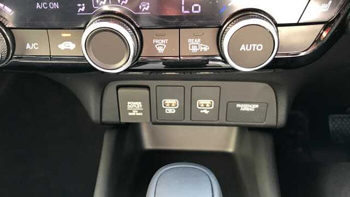 Honda Jazz 1.5 i-MMD Hybrid Crosstar Advance 5dr eCVT Hybrid Hatchback 