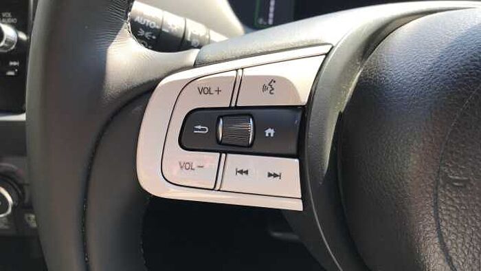 Honda Jazz 1.5 i-MMD Hybrid Crosstar Advance 5dr eCVT Hybrid Hatchback 