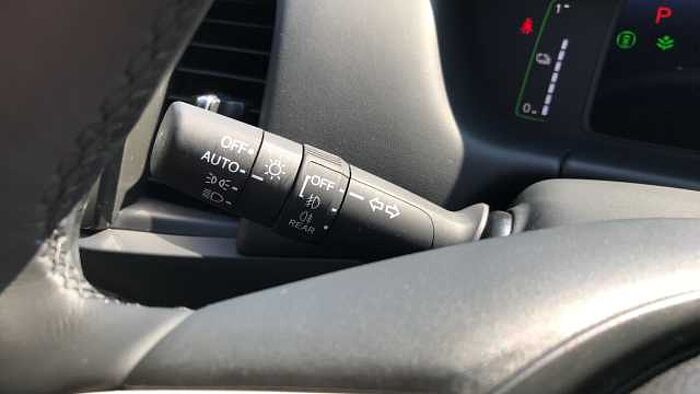 Honda Jazz 1.5 i-MMD Hybrid Crosstar Advance 5dr eCVT Hybrid Hatchback 