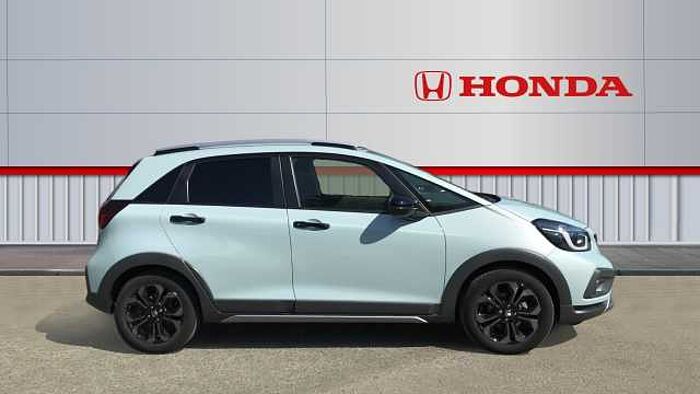 Honda Jazz 1.5 i-MMD Hybrid Crosstar Advance 5dr eCVT Hybrid Hatchback 
