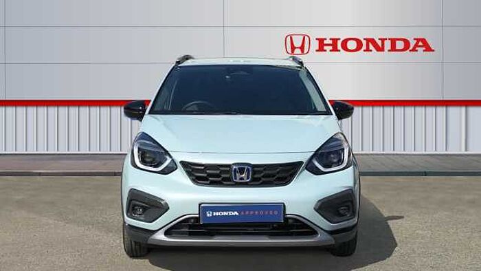 Honda Jazz 1.5 i-MMD Hybrid Crosstar Advance 5dr eCVT Hybrid Hatchback 