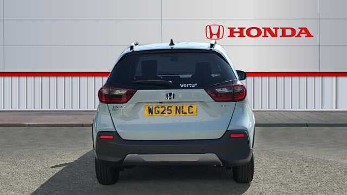 Honda Jazz 1.5 i-MMD Hybrid Crosstar Advance 5dr eCVT Hybrid Hatchback 