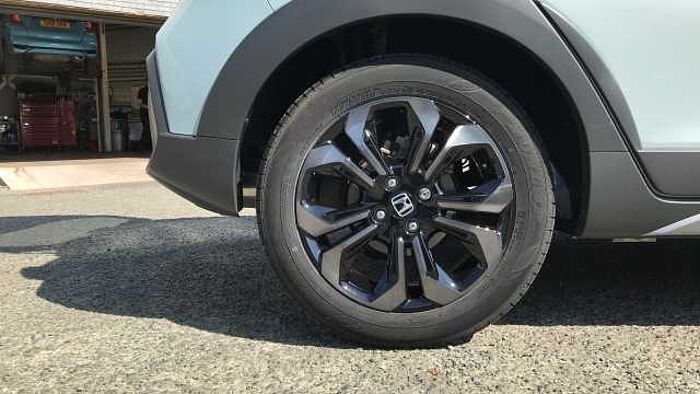 Honda Jazz 1.5 i-MMD Hybrid Crosstar Advance 5dr eCVT Hybrid Hatchback 