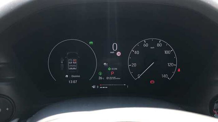 Honda HR-V 1.5 eHEV Advance 5dr CVT Hybrid Hatchback 