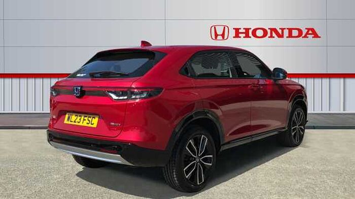 Honda HR-V 1.5 eHEV Advance 5dr CVT Hybrid Hatchback 