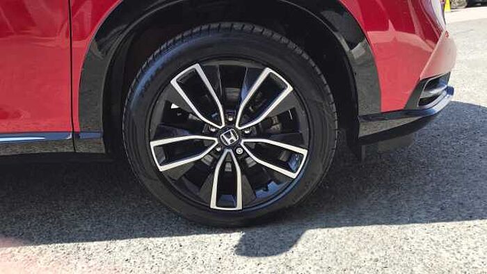 Honda HR-V 1.5 eHEV Advance 5dr CVT Hybrid Hatchback 