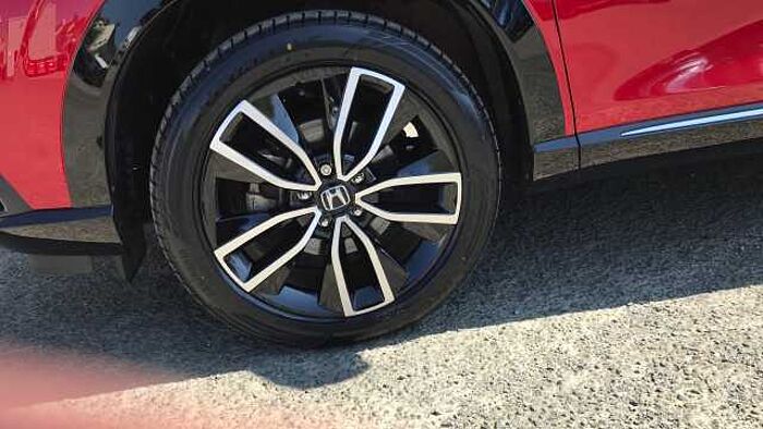 Honda HR-V 1.5 eHEV Advance 5dr CVT Hybrid Hatchback 