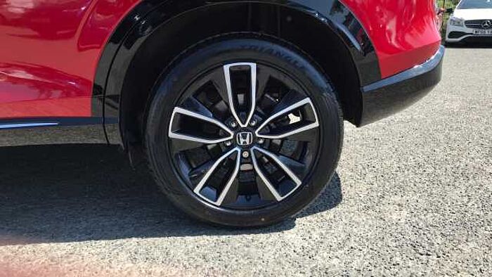 Honda HR-V 1.5 eHEV Advance 5dr CVT Hybrid Hatchback 