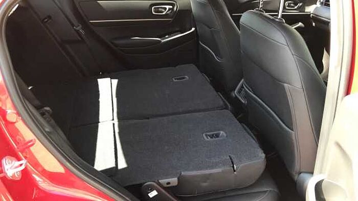 Honda HR-V 1.5 eHEV Advance 5dr CVT Hybrid Hatchback 