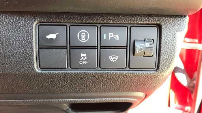 Honda HR-V 1.5 eHEV Advance 5dr CVT Hybrid Hatchback 