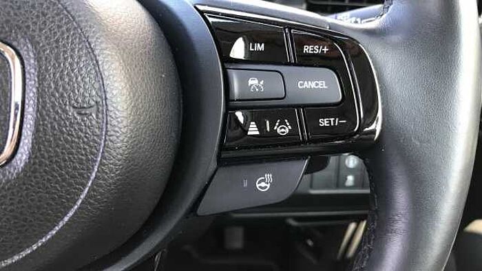 Honda HR-V 1.5 eHEV Advance 5dr CVT Hybrid Hatchback 