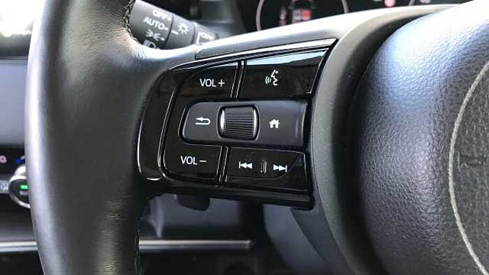 Honda HR-V 1.5 eHEV Advance 5dr CVT Hybrid Hatchback 