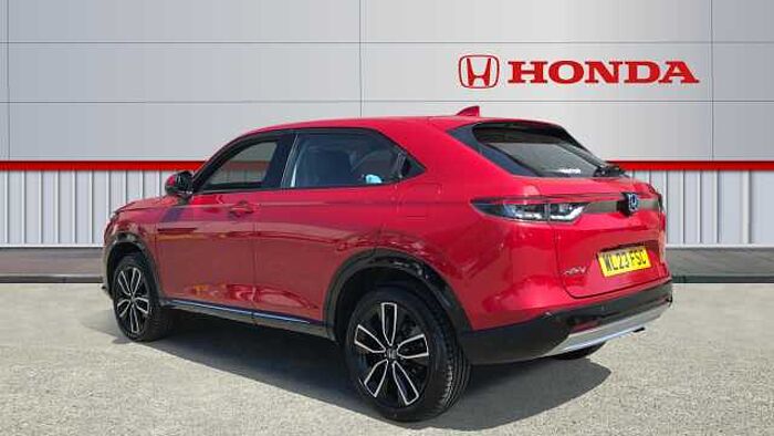 Honda HR-V 1.5 eHEV Advance 5dr CVT Hybrid Hatchback 