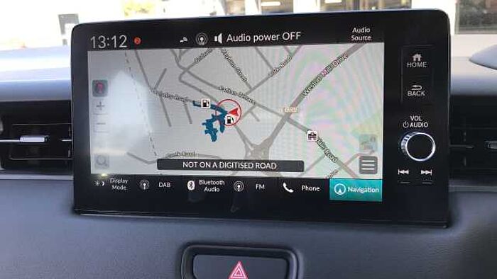 Honda HR-V 1.5 eHEV Advance 5dr CVT Hybrid Hatchback 