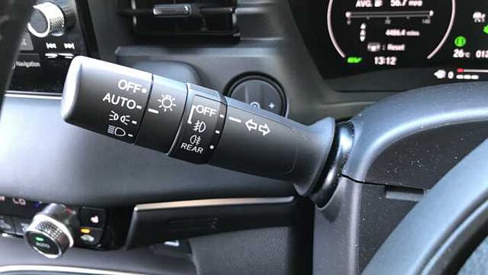 Honda HR-V 1.5 eHEV Advance 5dr CVT Hybrid Hatchback 