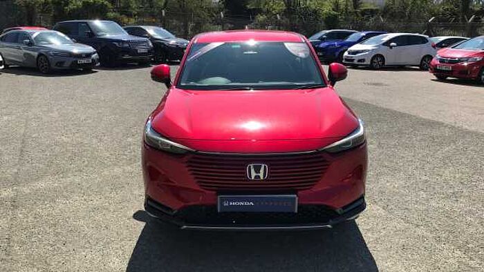 Honda HR-V 1.5 eHEV Advance 5dr CVT Hybrid Hatchback 
