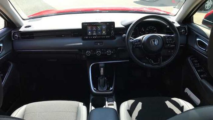 Honda HR-V 1.5 eHEV Advance 5dr CVT Hybrid Hatchback 