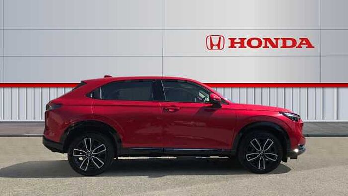 Honda HR-V 1.5 eHEV Advance 5dr CVT Hybrid Hatchback 