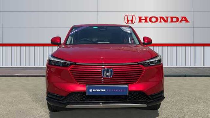 Honda HR-V 1.5 eHEV Advance 5dr CVT Hybrid Hatchback 