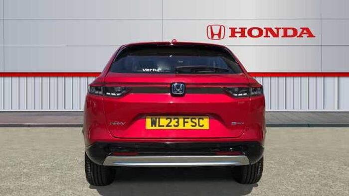 Honda HR-V 1.5 eHEV Advance 5dr CVT Hybrid Hatchback 