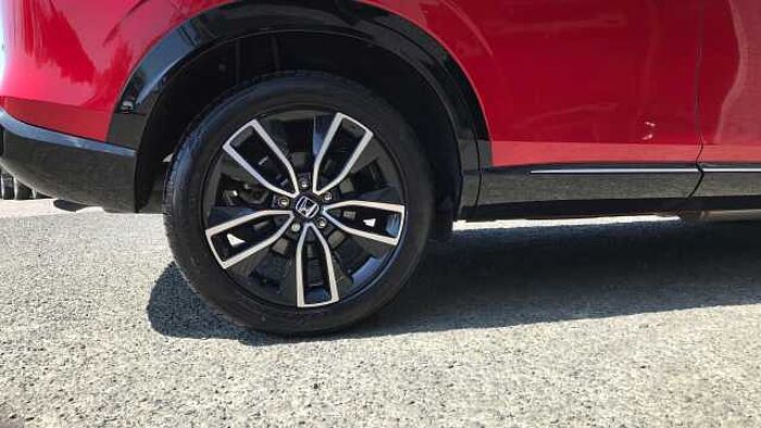 Honda HR-V 1.5 eHEV Advance 5dr CVT Hybrid Hatchback 