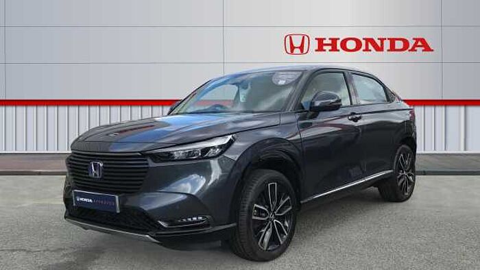 Honda HR-V 1.5 eHEV Advance 5dr CVT Hybrid Hatchback 