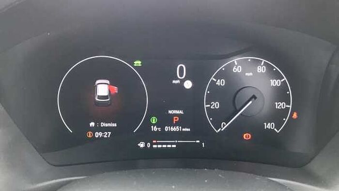 Honda HR-V 1.5 eHEV Advance 5dr CVT Hybrid Hatchback 