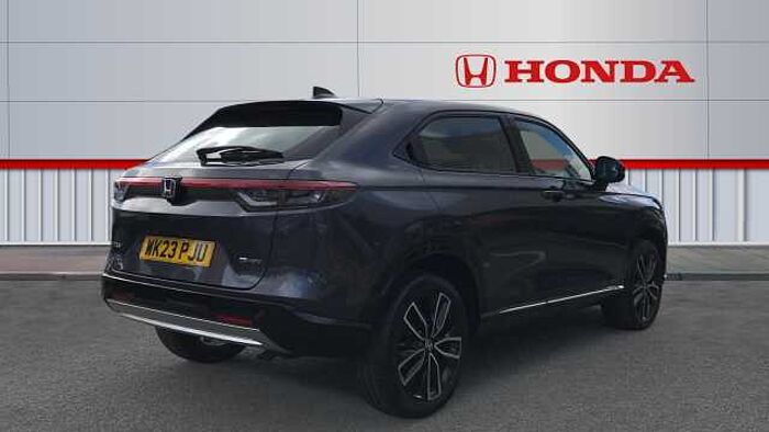 Honda HR-V 1.5 eHEV Advance 5dr CVT Hybrid Hatchback 