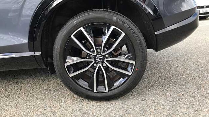 Honda HR-V 1.5 eHEV Advance 5dr CVT Hybrid Hatchback 