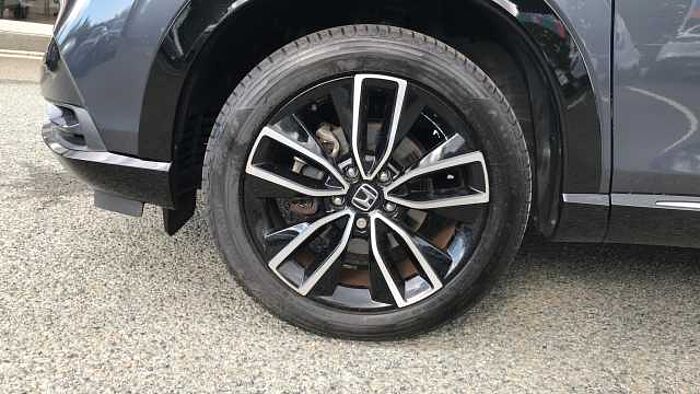 Honda HR-V 1.5 eHEV Advance 5dr CVT Hybrid Hatchback 