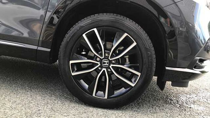 Honda HR-V 1.5 eHEV Advance 5dr CVT Hybrid Hatchback 