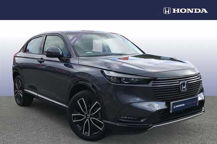 Honda HR-V 1.5 eHEV Advance 5dr CVT Hybrid Hatchback 