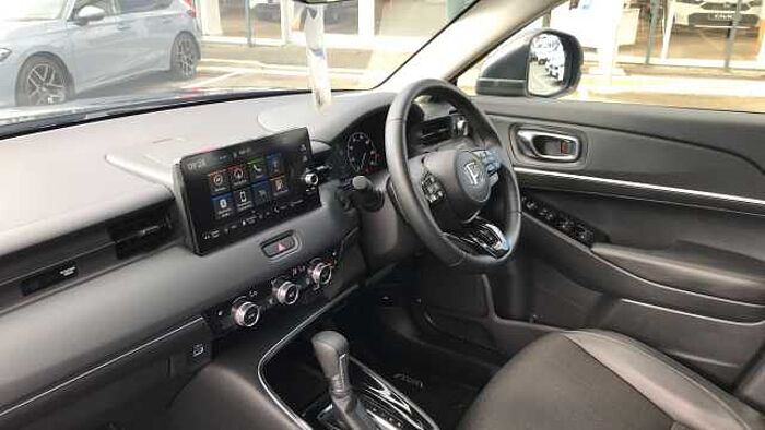 Honda HR-V 1.5 eHEV Advance 5dr CVT Hybrid Hatchback 