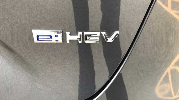 Honda HR-V 1.5 eHEV Advance 5dr CVT Hybrid Hatchback 