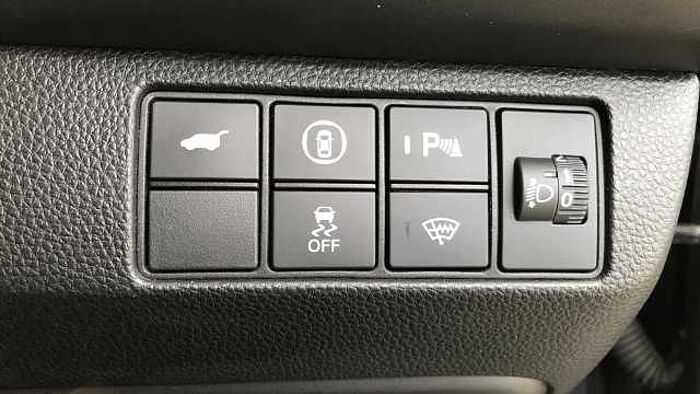 Honda HR-V 1.5 eHEV Advance 5dr CVT Hybrid Hatchback 