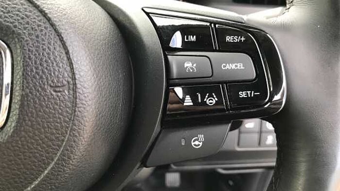 Honda HR-V 1.5 eHEV Advance 5dr CVT Hybrid Hatchback 