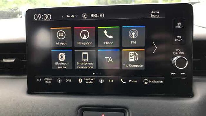 Honda HR-V 1.5 eHEV Advance 5dr CVT Hybrid Hatchback 