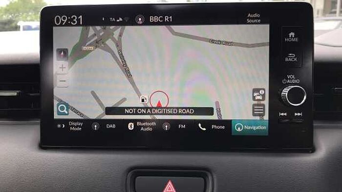 Honda HR-V 1.5 eHEV Advance 5dr CVT Hybrid Hatchback 