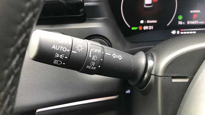Honda HR-V 1.5 eHEV Advance 5dr CVT Hybrid Hatchback 