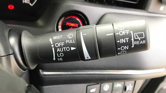 Honda HR-V 1.5 eHEV Advance 5dr CVT Hybrid Hatchback 